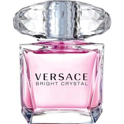 versace cologne pink bottle|Versace bright crystal.